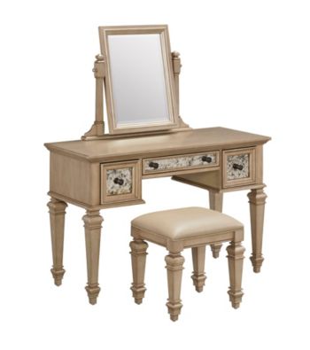 UPC 095385072599 product image for Home Styles® Visions Vanity and Bench | upcitemdb.com