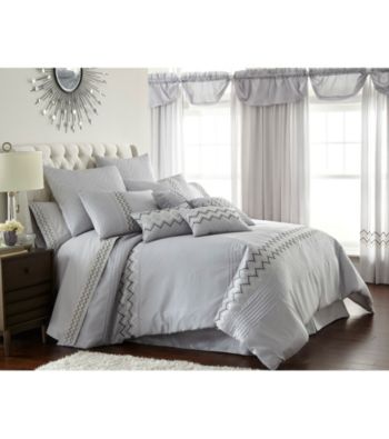 UPC 645470161501 product image for Pacific Coast Textiles® Reagan 24-pc. Comforter Set | upcitemdb.com