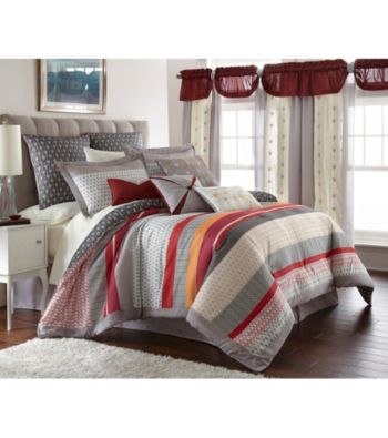 UPC 645470161525 product image for Pacific Coast Textiles® Tangiers 24-pc. Comforter Set | upcitemdb.com