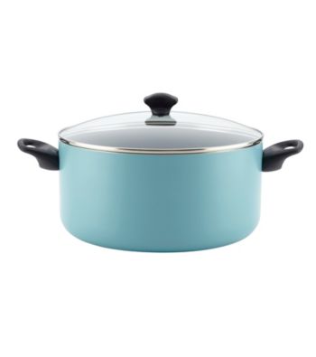 Farberware&reg; Nonstick Aluminum Covered Stockpot