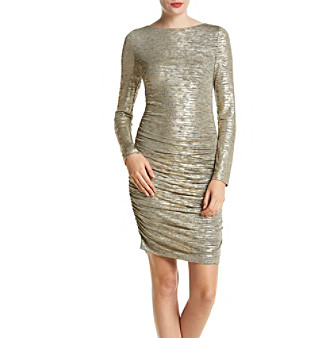 UPC 689886008517 product image for Vince Camuto® Ruched Dress | upcitemdb.com