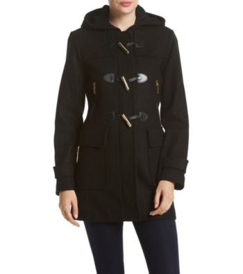 michael kors toggle coat