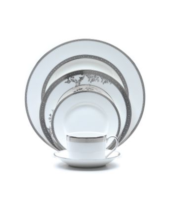 Vera Wang® Vera Lace 5-Piece Place Setting
