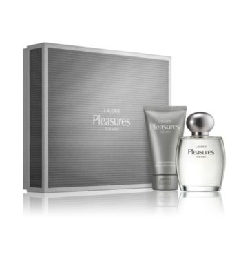 UPC 887167273771 product image for Estee Lauder Pleasures® For Men Great Starts Gift Set (A $92 Value) | upcitemdb.com