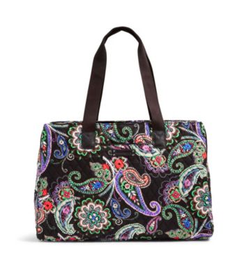 UPC 886003410905 product image for Vera Bradley® Triple Compartment Travel Bag | upcitemdb.com