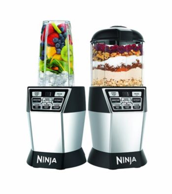 Ninja&reg; NN101 Nutri Ninja&trade; and Nutri Bowl Duo