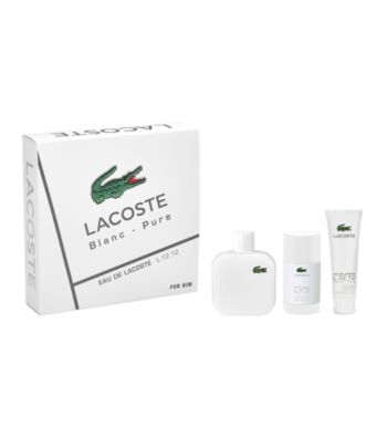 EAN 8005610261829 product image for Lacoste L.12.12 Blanc Gift Set (A $97 Value) | upcitemdb.com