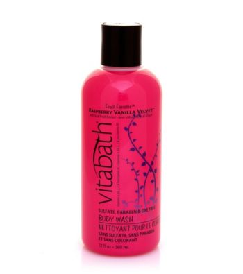 UPC 046936564285 product image for Vitabath® Raspberry Vanilla Velvet Moisturizing Body Wash | upcitemdb.com