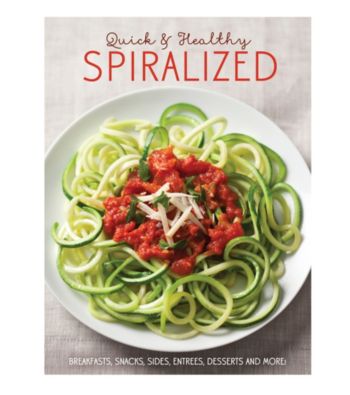 ISBN 9781680223125 product image for Spiralized Cookbook | upcitemdb.com