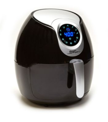 As Seen on TV 5.3 Qt. Power Air Fryer XL