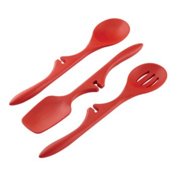 Rachael Ray&reg; 3-pc. Silicone Lazy Tools Set