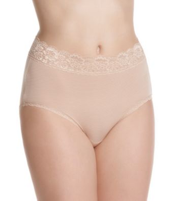 UPC 083626000104 product image for Vanity Fair® Flattering Lace Brief | upcitemdb.com