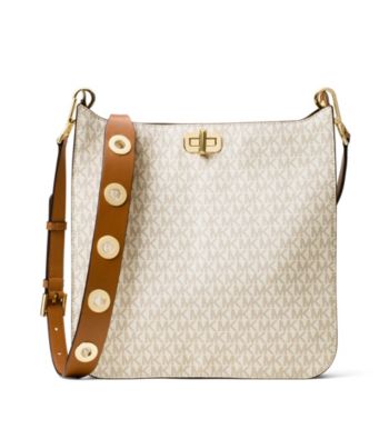 UPC 190049525609 product image for MICHAEL Michael Kors® Large Signature Messenger Bag | upcitemdb.com