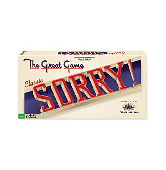 Classic Sorry!&reg; Board Game