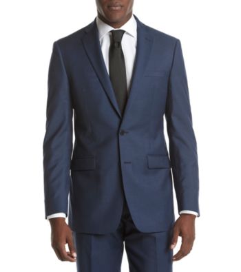 UPC 824972917988 product image for Calvin Klein Men's X-Fit Suit Seperates Jacket | upcitemdb.com