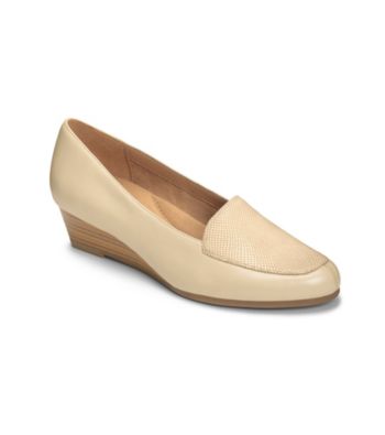 Aerosoles&reg; "Lovely" Wedge Slip-Ons