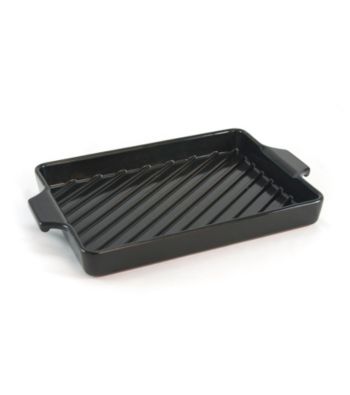 Charcoal Companion&reg; Flame Friendly Grill Pan