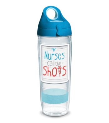 Tervis&reg; Nurses Call The Shots Water Bottle