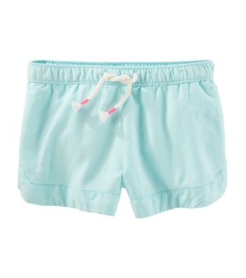 UPC 190796000169 product image for OshKosh B'Gosh® Girls' 2T-6X Woven Shorts | upcitemdb.com