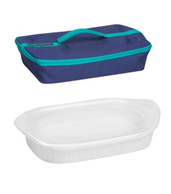 UPC 071160097865 product image for CorningWare® 3-Quart Portable Set | upcitemdb.com