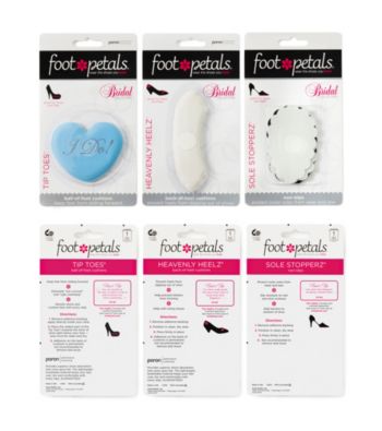 Foot Petals&reg; Bridal Kit