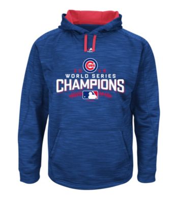 cubs world series hoodie