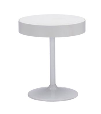 UPC 847321035515 product image for Baxton Studios Aminta Table with Storage | upcitemdb.com