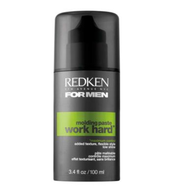 UPC 743877053501 product image for Redken® Work Hard Molding Hair Paste For Men | upcitemdb.com