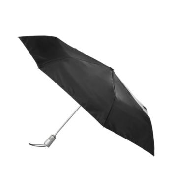 UPC 022653882413 product image for Isotoner Signature® Totes Sunguard Auto Open Close Umbrella With NeverWet | upcitemdb.com