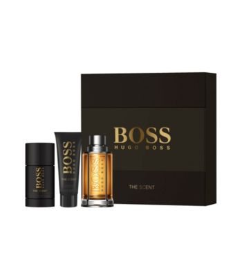 EAN 8005610258737 product image for Hugo Boss BOSS THE SCENT Three Piece Set | upcitemdb.com