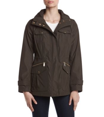 UPC 767336824785 product image for MICHAEL Michael Kors® Anorak Zip Jacket | upcitemdb.com