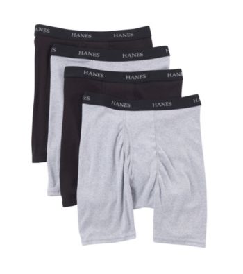 UPC 043935559144 product image for Hanes® Men's Blue Label Boxer Briefs | upcitemdb.com