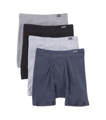 UPC 043935559953 product image for Hanes® Men's Blue Label Boxer Briefs | upcitemdb.com