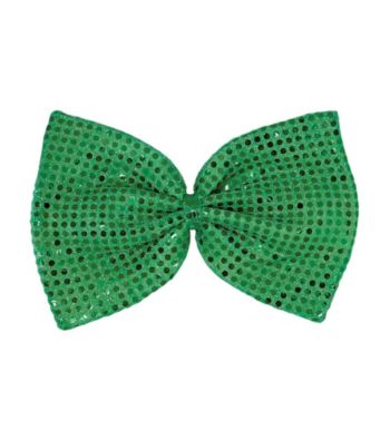 UPC 048419736752 product image for St. Patrick's Day Green Adult Bowtie | upcitemdb.com