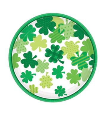 UPC 013051707422 product image for St. Patrick's Day Blooming Shamrocks 9