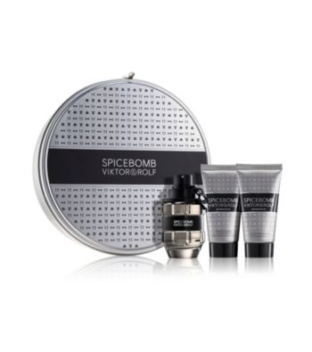 EAN 3614271536044 product image for Viktor And Rolf Spicebomb Three Piece Gift Set | upcitemdb.com