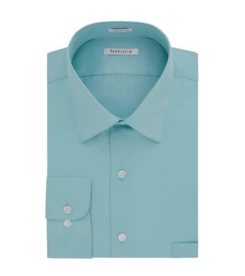 UPC 016652289380 product image for Van Heusen® Men's Solid Lux Dress Shirt | upcitemdb.com