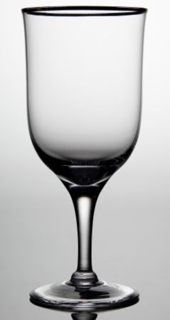 Noritake® Paris Platinum Crystal Iced Beverage Glass