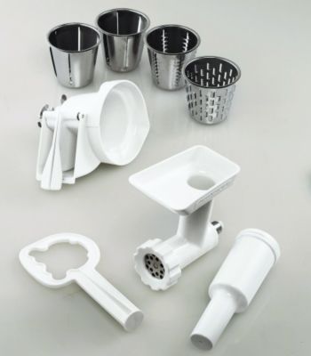 KitchenAid® Stand Mixer Attachment Assortment Pack