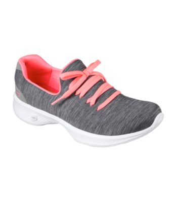 Skechers® Women's "Go Flex" Slip-on Walking Shoes