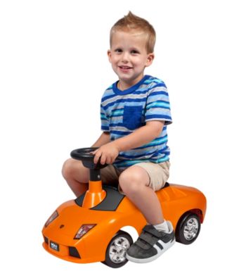 UPC 813023010006 product image for Lamborghini Kids' Ride-On Murcielago with Working Horn | upcitemdb.com