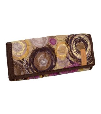 UPC 754069179800 product image for Donna Sharp® Medium Wallet | upcitemdb.com