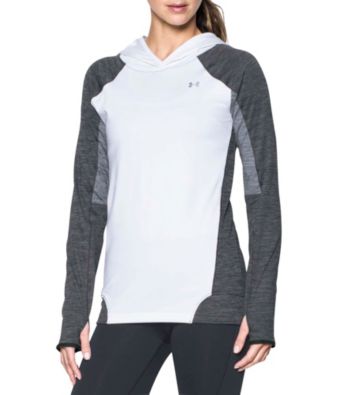 UPC 190496913318 product image for Under Armour Cold Gear Pullover Hoodie | upcitemdb.com