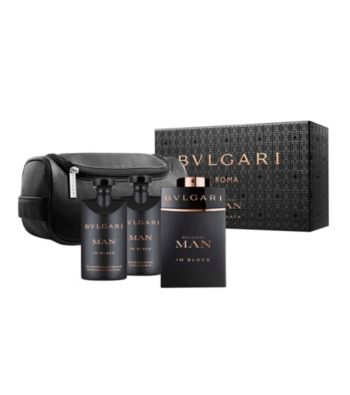 UPC 783320491047 product image for BVLGARI Man In Black Pouch Set (A $142 Value) | upcitemdb.com