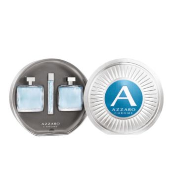 EAN 3351500007387 product image for Azzaro® Chrome Holiday Gift Set | upcitemdb.com