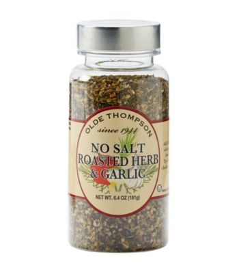 UPC 021248140662 product image for Olde Thompson No Salt Roasted Herb And Garlic Seasoning | upcitemdb.com