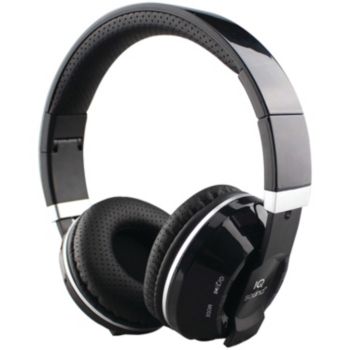 UPC 639131201293 product image for Supersonic Over-Ear Bluetooth Headphones | upcitemdb.com