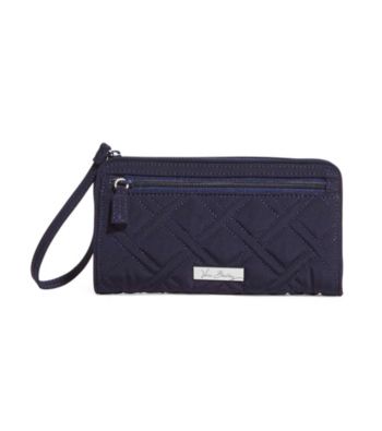 UPC 886003283226 product image for Vera Bradley&reg; Front Zip Wristlet | upcitemdb.com
