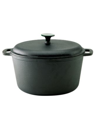 Emerilware® Cast Iron 8-Quart Dutch Oven
