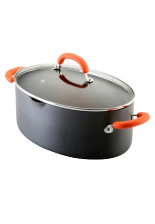 Rachael Ray® Anodized Nonstick 8-Quart Stock Pot